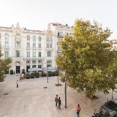 Flh Intendente Industrial Mezzanine With Balcony Lisboa Exterior foto