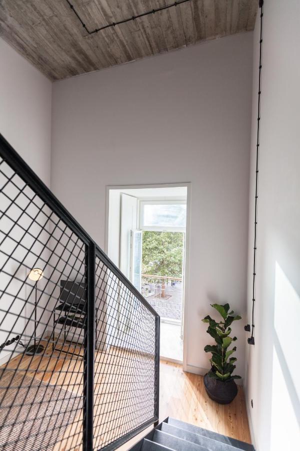 Flh Intendente Industrial Mezzanine With Balcony Lisboa Exterior foto
